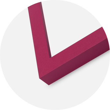 Marco Selection Vidrio acrílico Hot Pink 70x100 cm