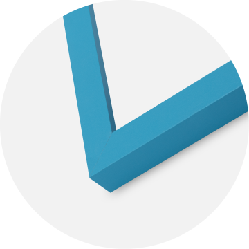 Marco Selection Vidrio acrílico Light Blue 70x100 cm