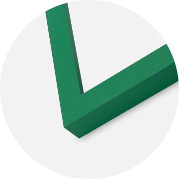 Marco Selection Vidrio acrílico Light Green 70x100 cm