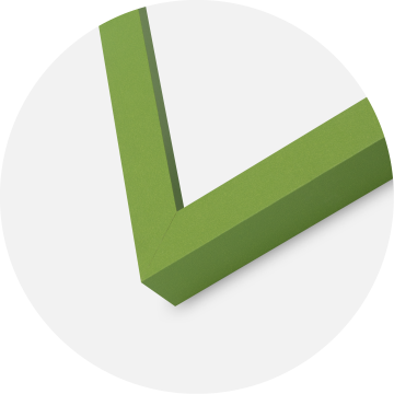 Marco Selection Vidrio acrílico Lime Green 70x100 cm