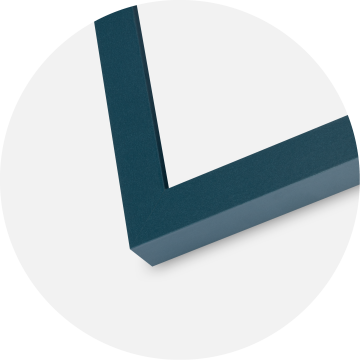 Marco Selection Vidrio acrílico Ocean Blue 70x100 cm