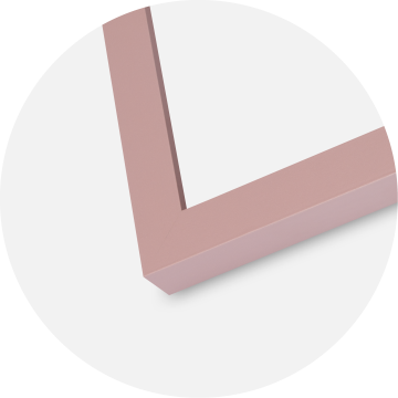 Marco Selection Vidrio acrílico Peach 70x100 cm