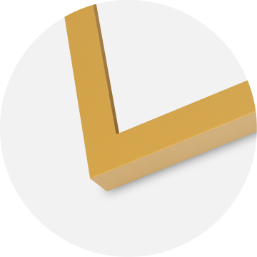 Marco Selection Vidrio acrílico Pineapple Yellow 70x100 cm