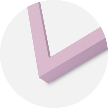 Marco Selection Vidrio acrílico Pink 70x100 cm