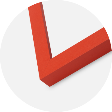 Marco Selection Vidrio acrílico Red 70x100 cm