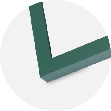 Marco Selection Vidrio acrílico Turquoise 70x100 cm