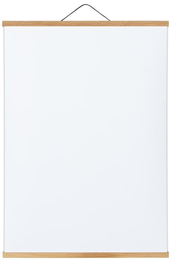 Colgador para pósters Roble - 59,4 cm (A1)