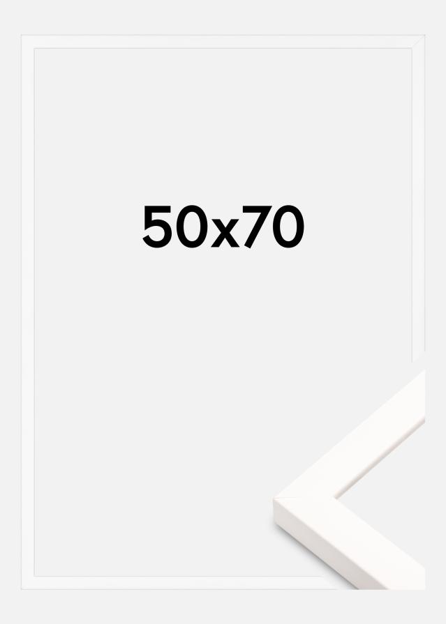 Marco Brooke Akrylglas Blanco 50x70 cm