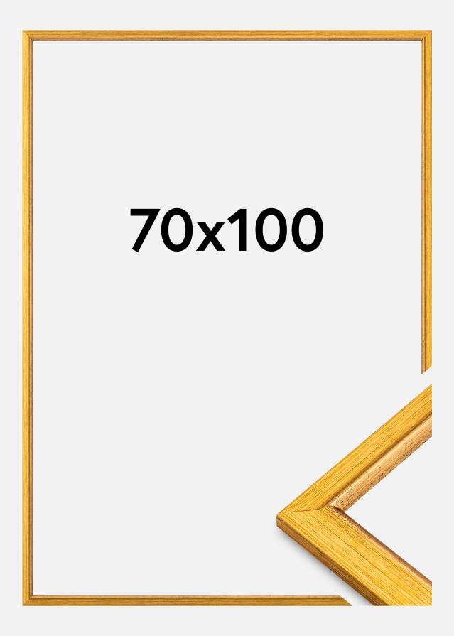 Marco Marisa Acrílico Oro 70x100 cm