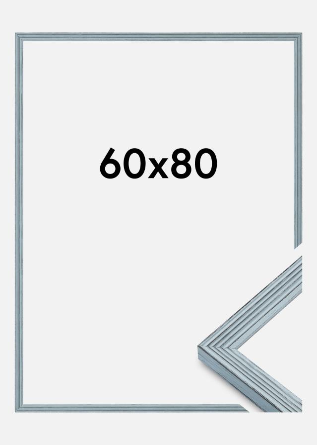 Marco Tosca Acrílico Azul 60x80 cm
