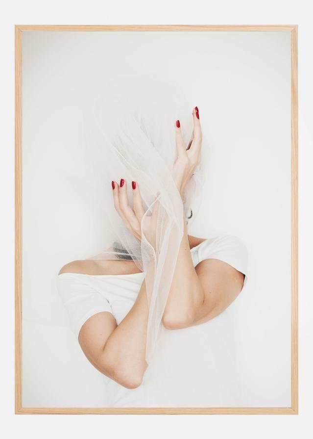 Human Sculpture Póster