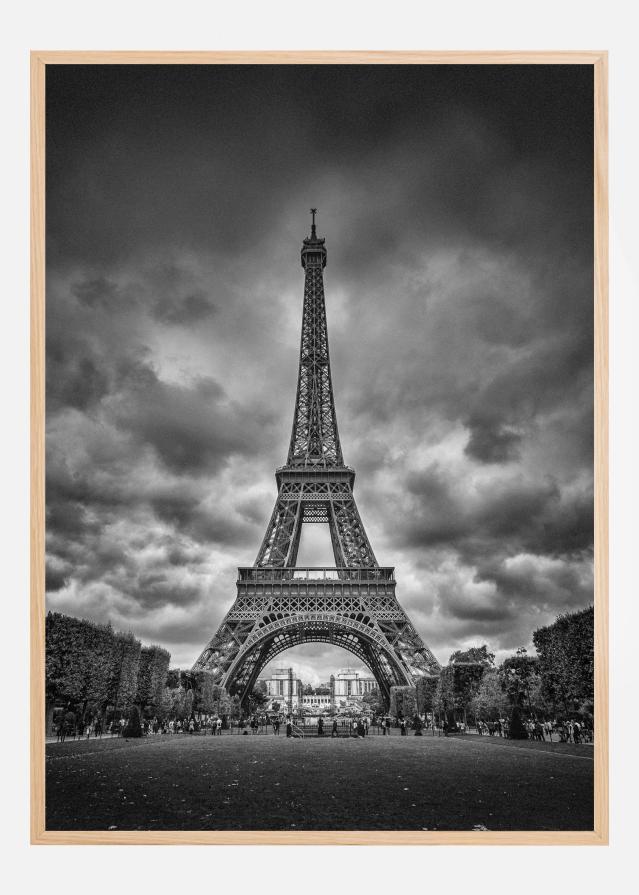 Eiffel Póster