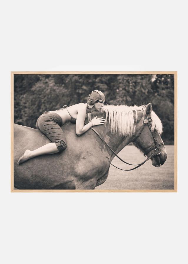 Off to the Races Póster