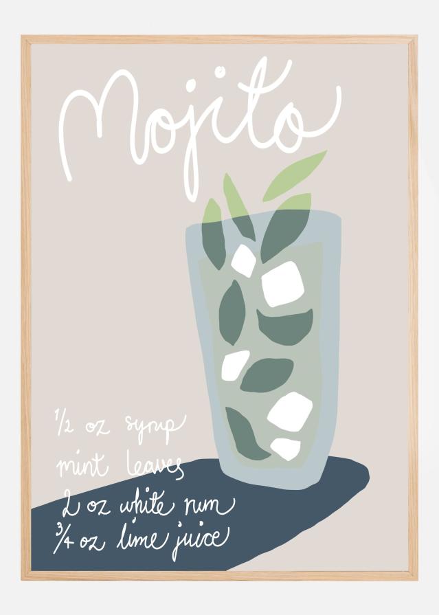 Mojito Póster