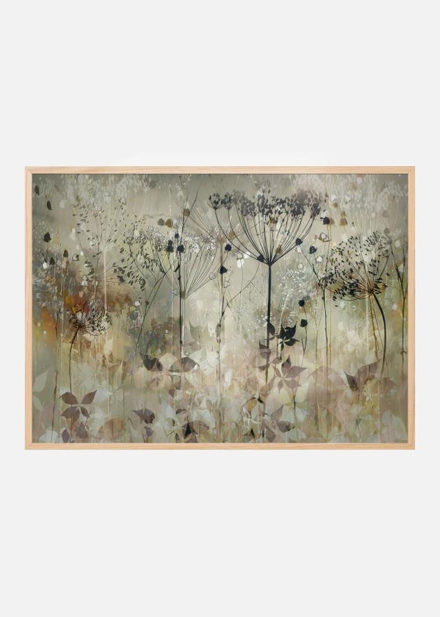 Autumn is coming Póster