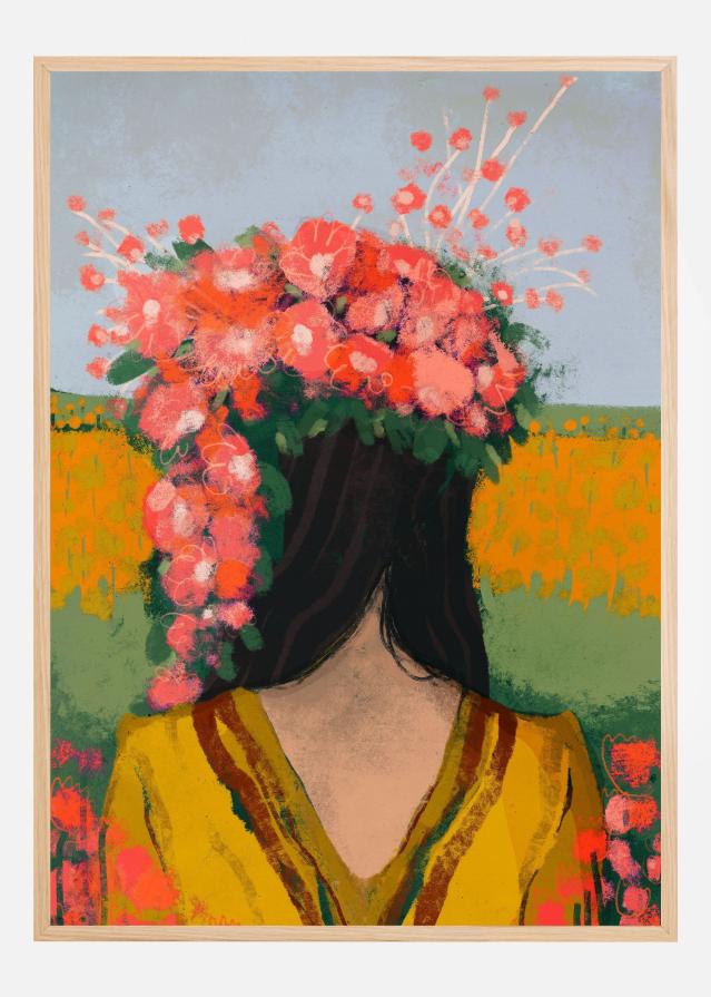 Like The First Day Póster