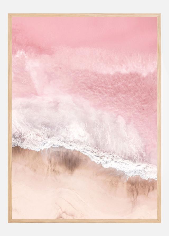 Pink Sea Póster