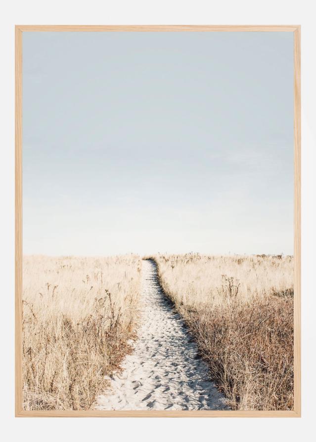 To The Beach Póster