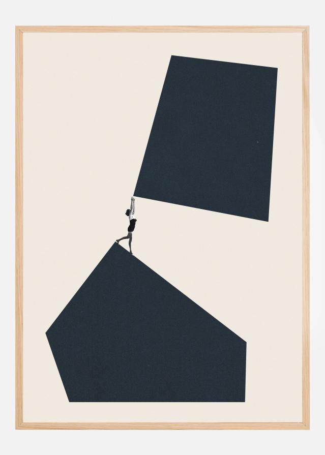 Reaching higher Póster