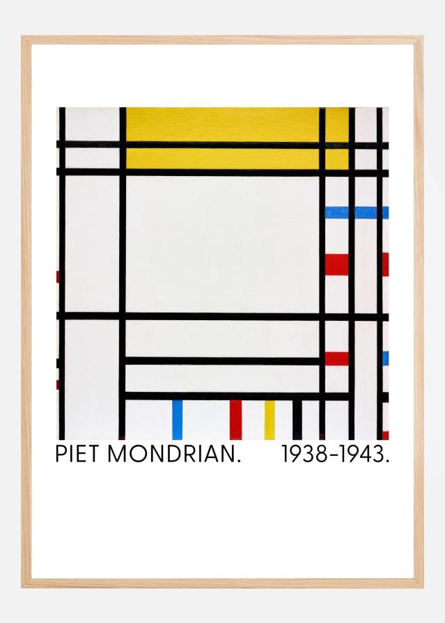 Place de la Concorde Póster