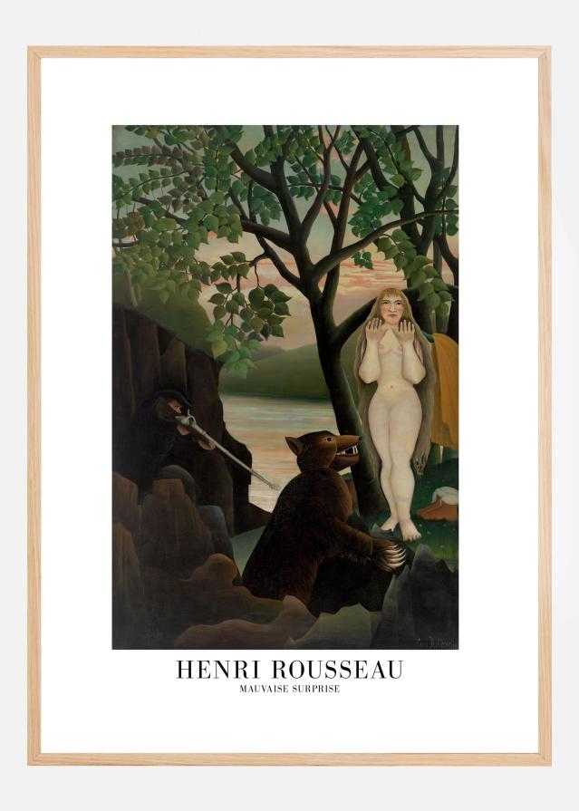 Mauvaise Surprise Póster