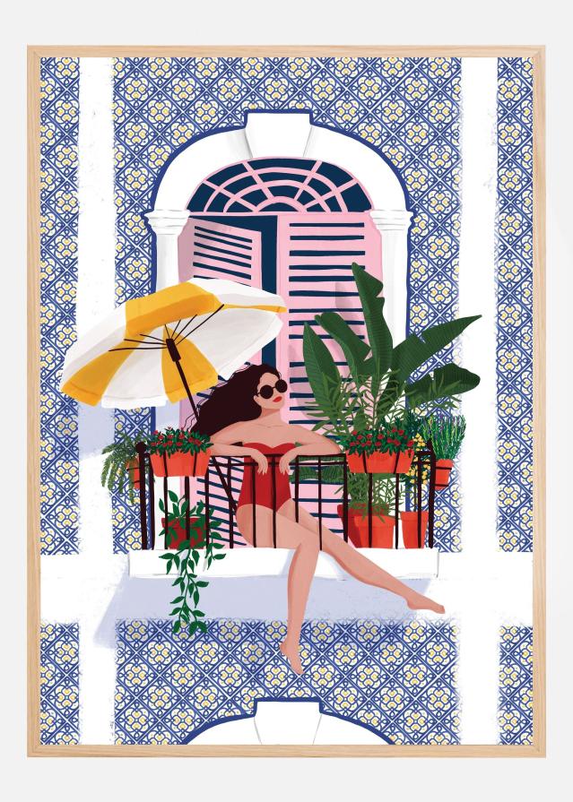 Catching the Sun Póster