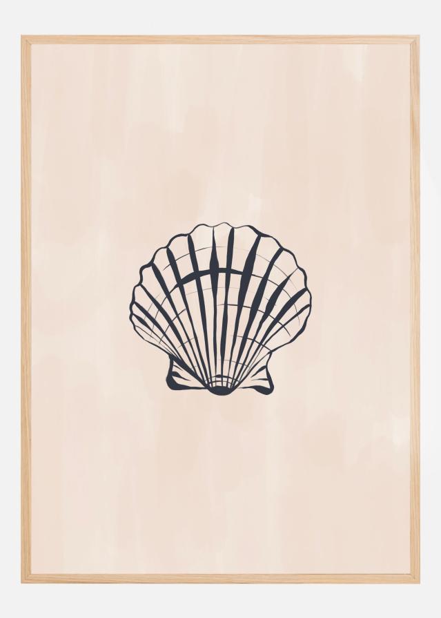 Seashell Póster