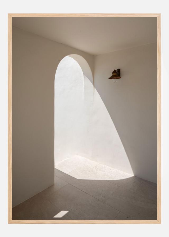 Arch Shadows Póster