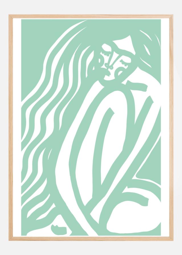 The Silence (mint) Póster