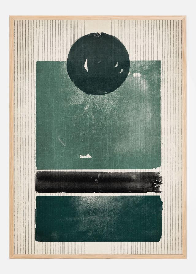 The Emerald Man Póster