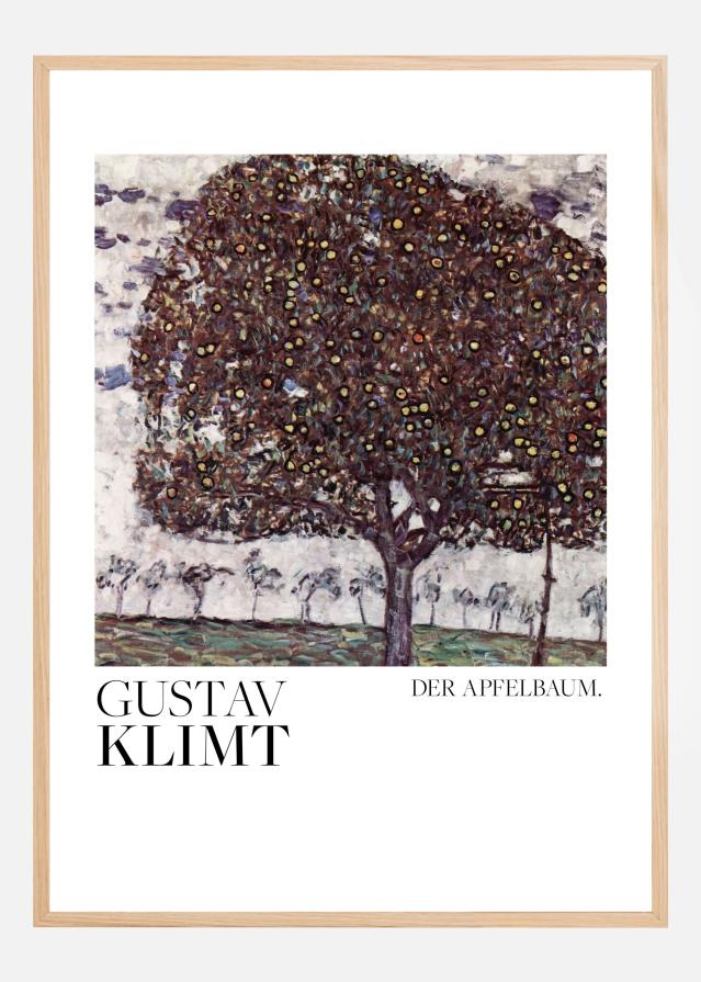 Der Apfelbaum (1916) Póster