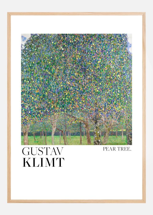 Pear Tree (1903) Póster