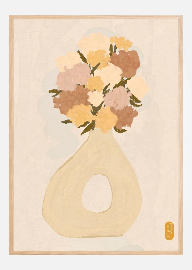 Some Velvet Morning #01 Póster