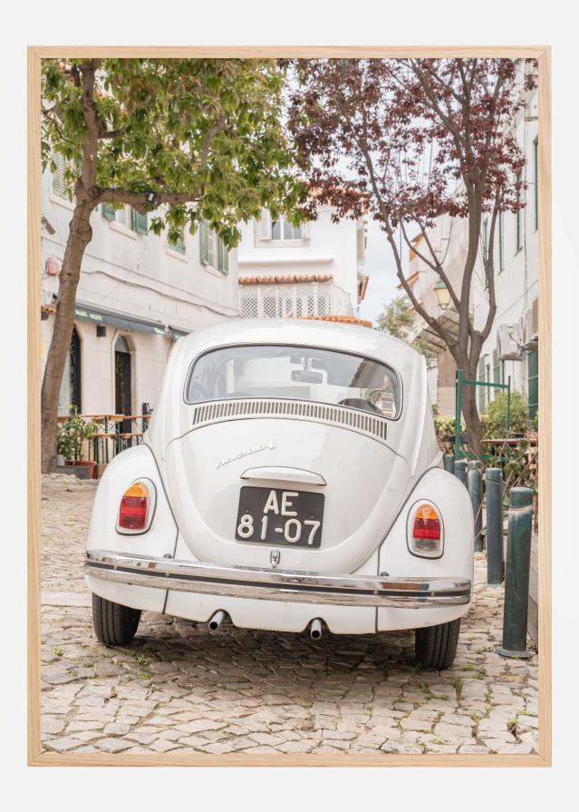 Driving Cascais Póster