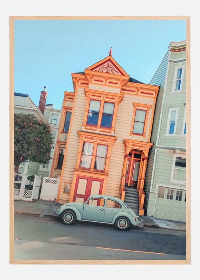 Does the Tilt on this Bug You? Póster