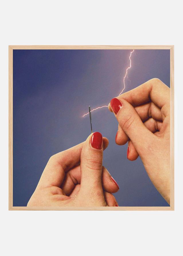 Elysian Thread Póster