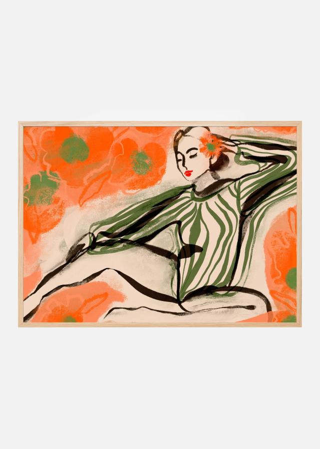 Posingdancer Póster