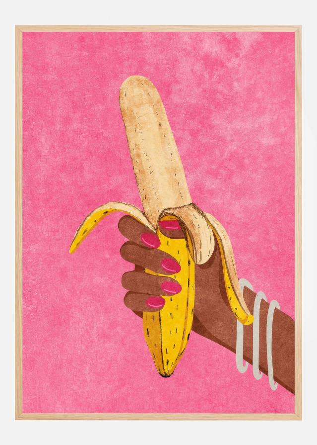 Banana Póster