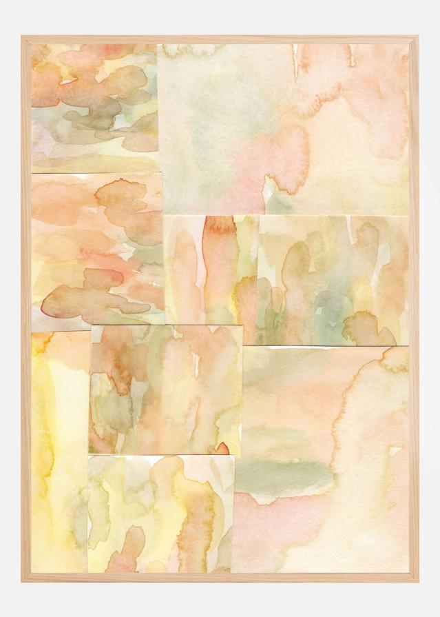 Abstract Composition 4 Póster