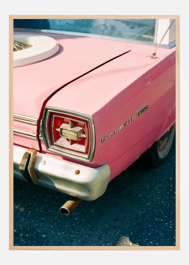 New Orleans Ride VIII Póster