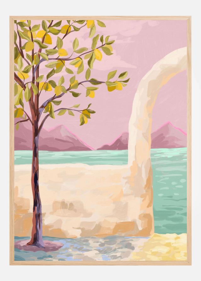 Lemontree Póster