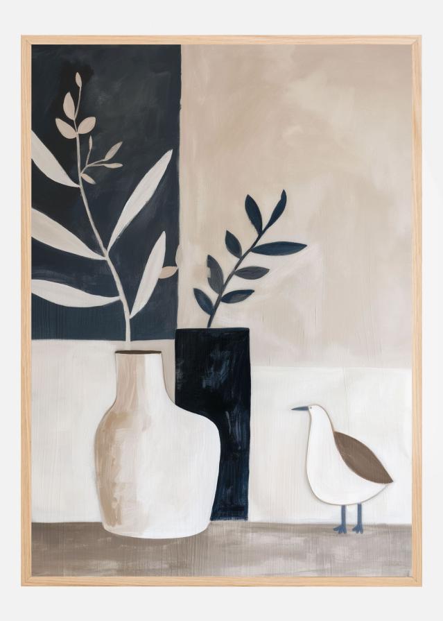 Neutral Scene Póster