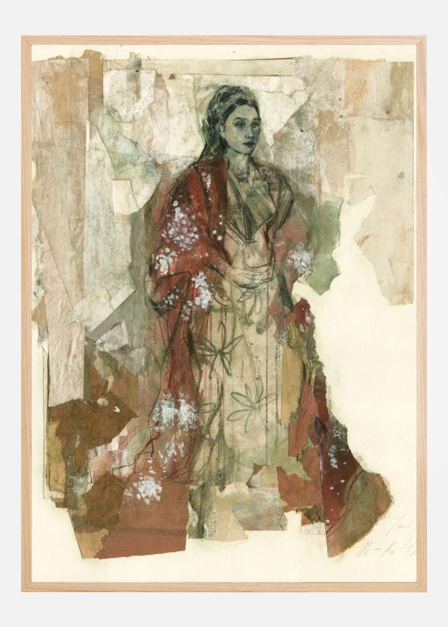 Hommage An Botticelli XXI Póster