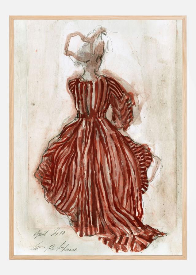 Hommage An Renoir XXVI Póster