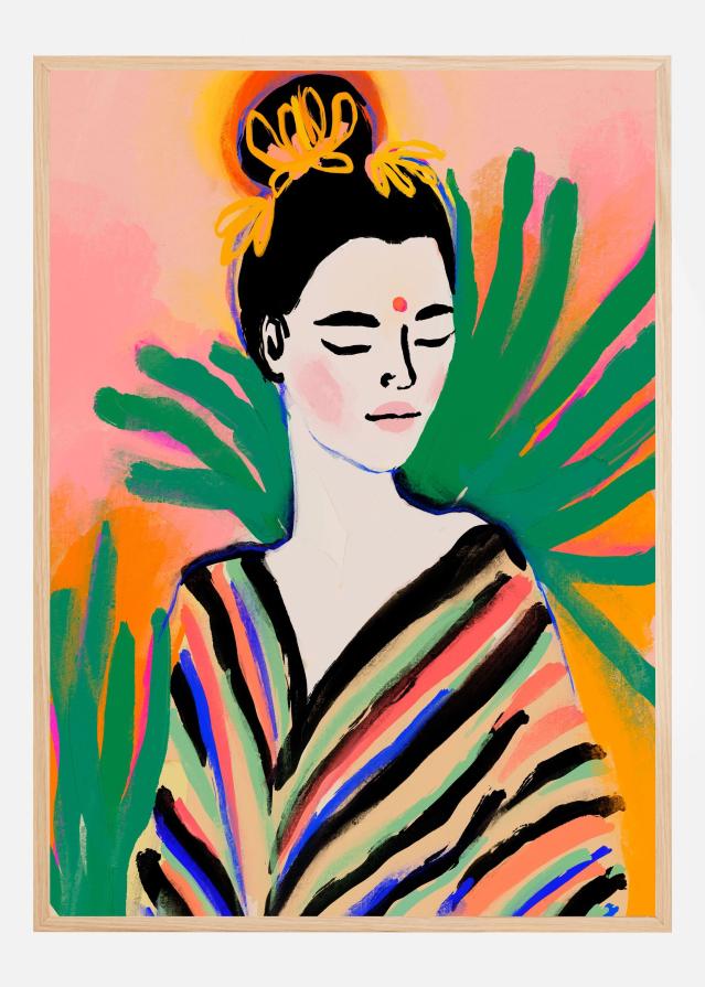 Life And Balance Póster