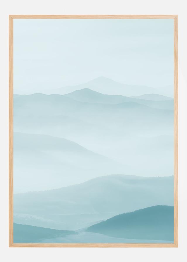 Most on Mt Buffalo Póster