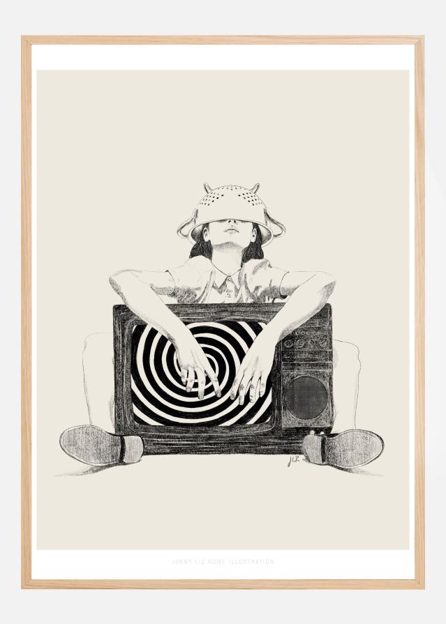 Jlr Hypnoyouth Copy Póster