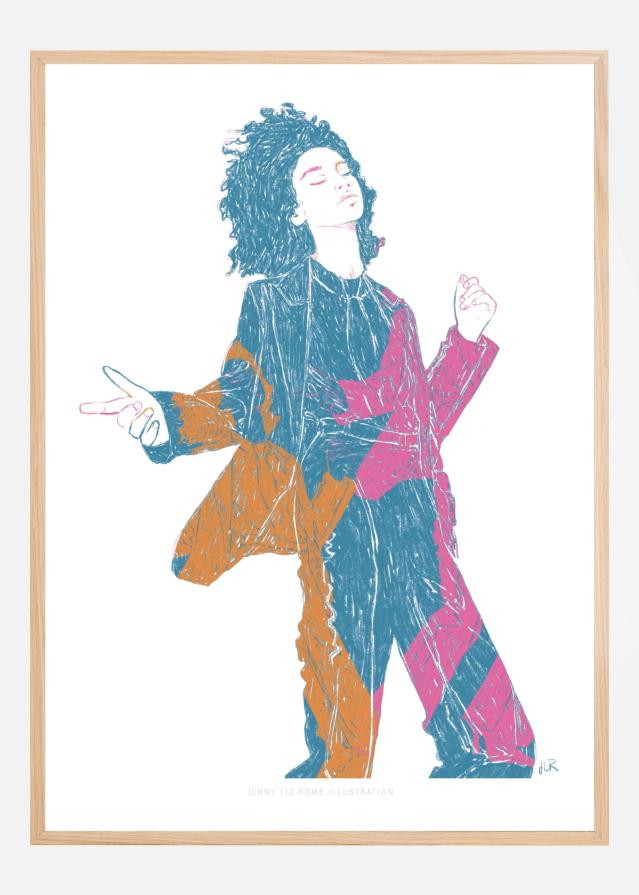 Jlr Dancing9 Copy Póster