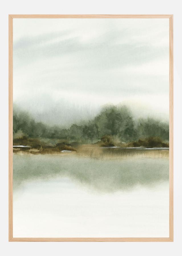 Embracingchangei 32x40 Póster