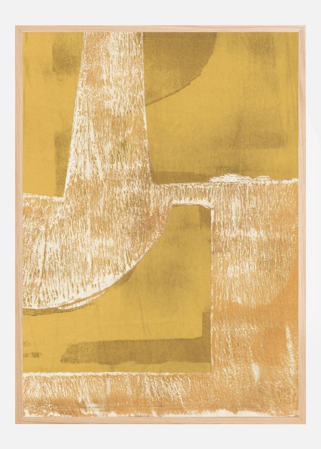 Echoes of Shapes Póster